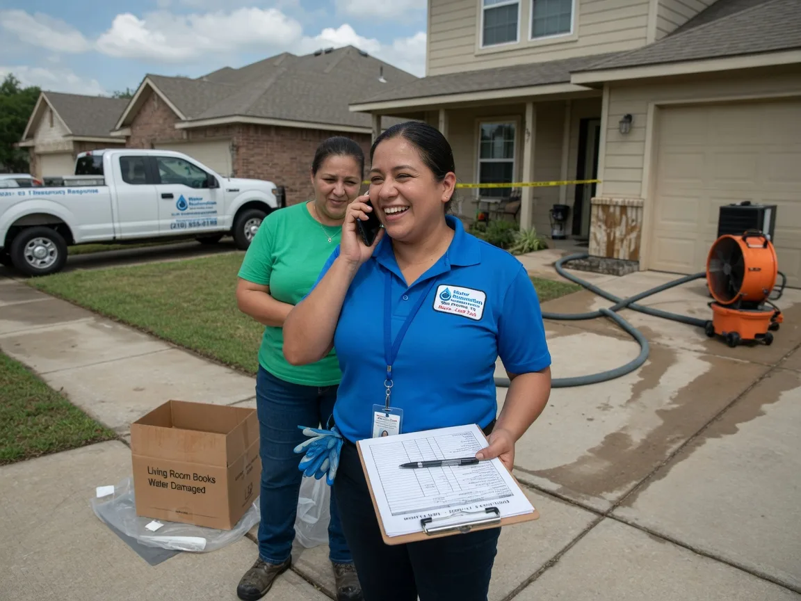 Water Damage Repair Medora, IL FAQs